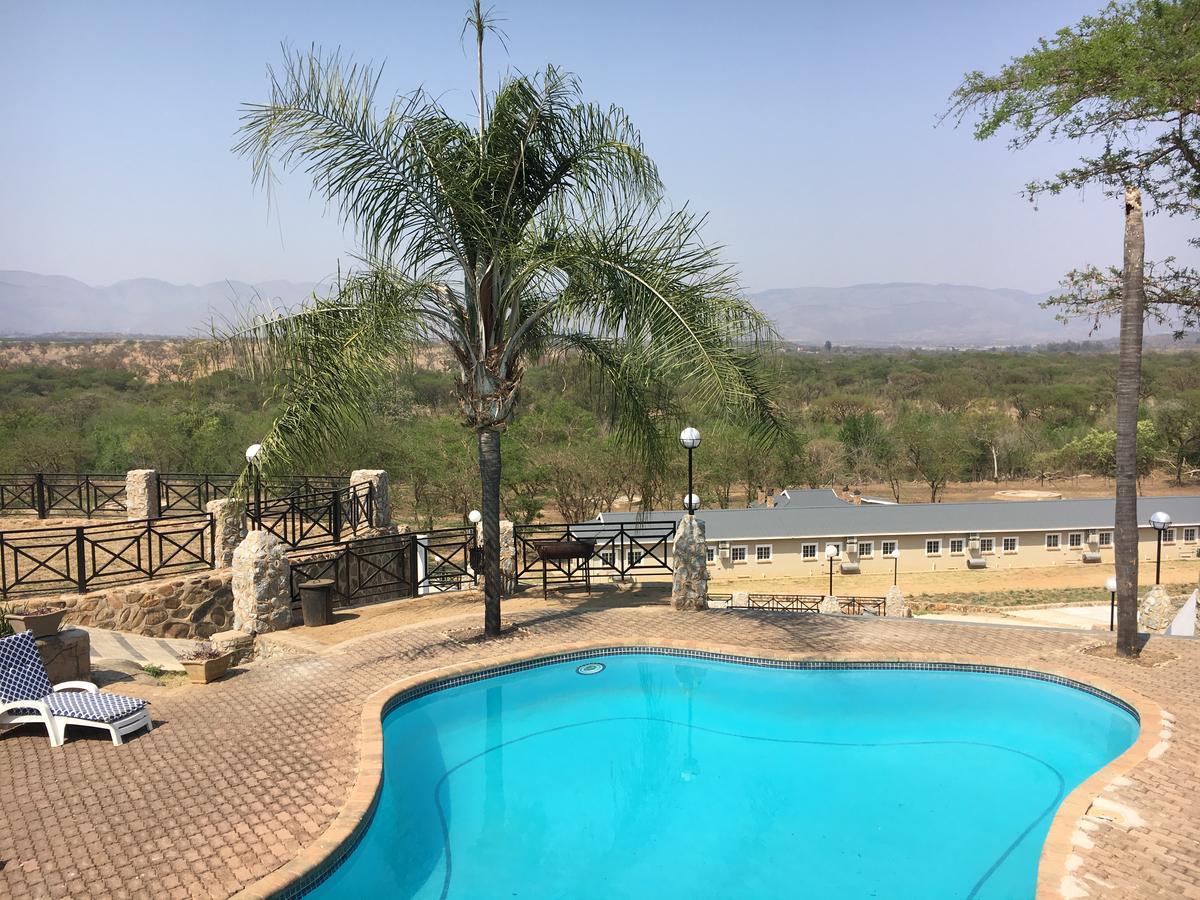 African Rest Lodge Barberton Luaran gambar