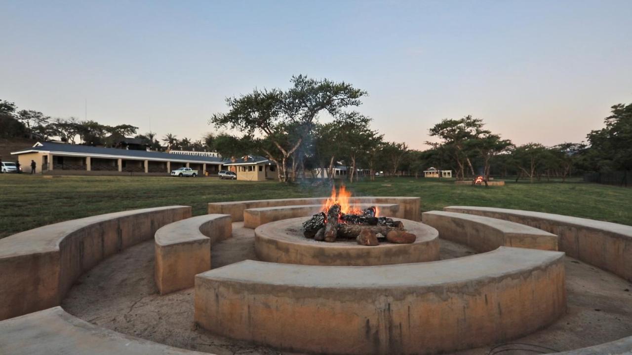 African Rest Lodge Barberton Luaran gambar